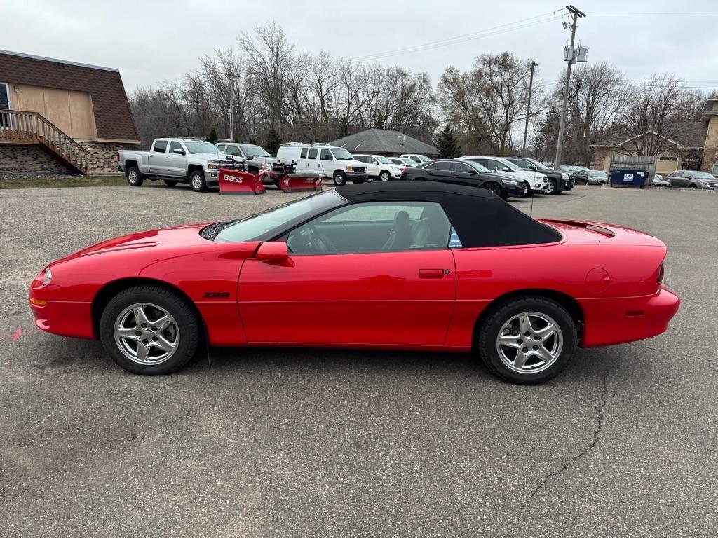 Used 1998 Chevrolet Camaro Z28 image 18