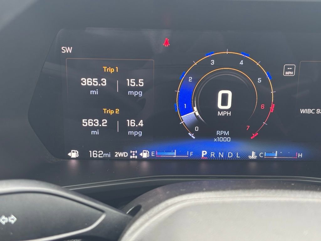 Used 2024 Chevrolet Colorado Trail Boss w/ Advanced Trailering Package image 31