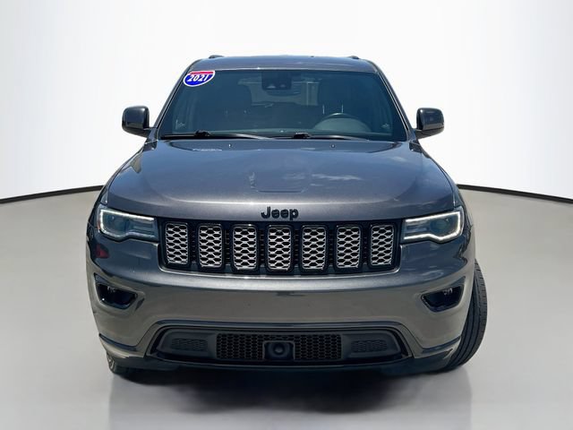 Used 2021 Jeep Grand Cherokee Laredo X RWD image 3