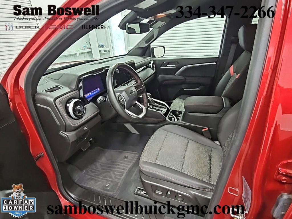 Used 2024 Chevrolet Colorado Z71 w/ Z71 Convenience Package 2 image 10