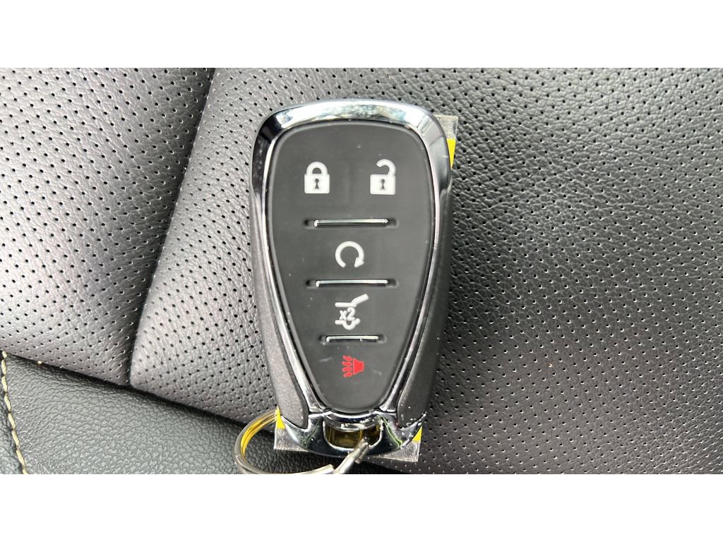 Certified 2023 Chevrolet Traverse Premier w/ Redline Edition image 34