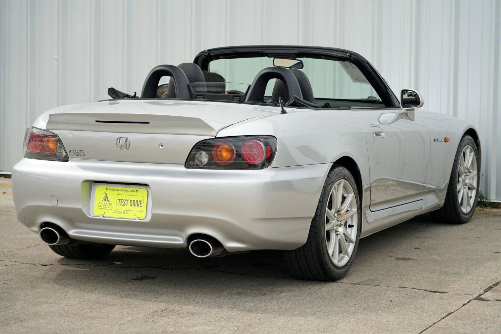 Used 2006 Honda S2000 image 33