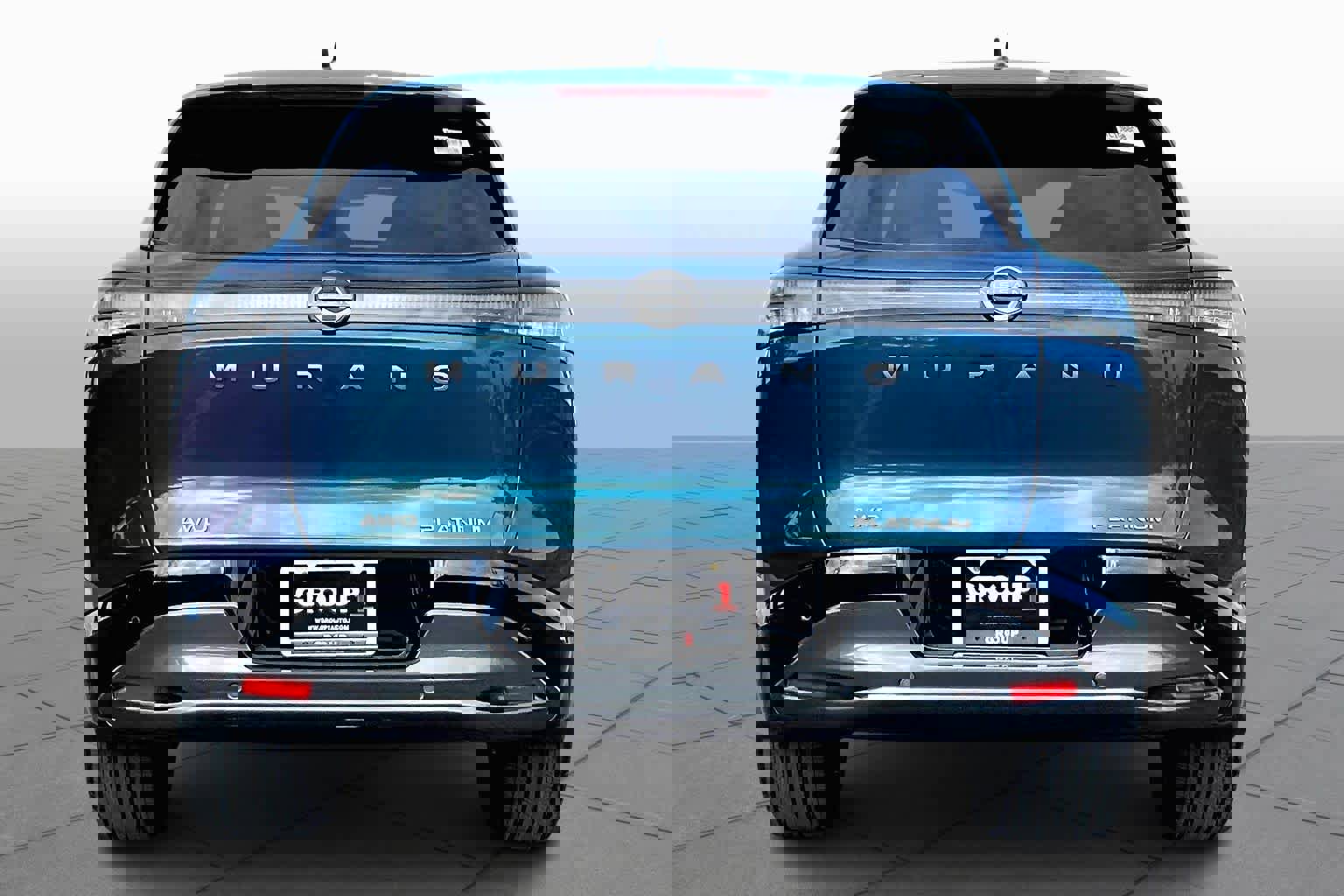 New 2026 Nissan Murano Platinum image 4