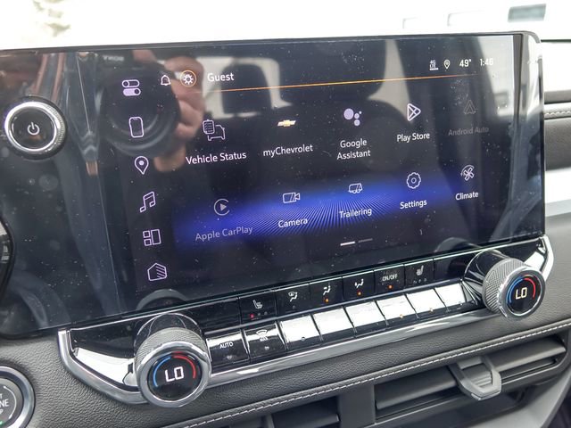 New 2026 Chevrolet Colorado LT w/ Advanced Trailering Package image 22