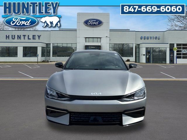 Used 2024 Kia EV6 GT-Line image 3