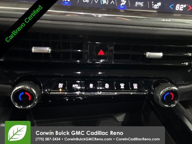 Certified 2025 Chevrolet Tahoe Z71 AWD/4WD image 24