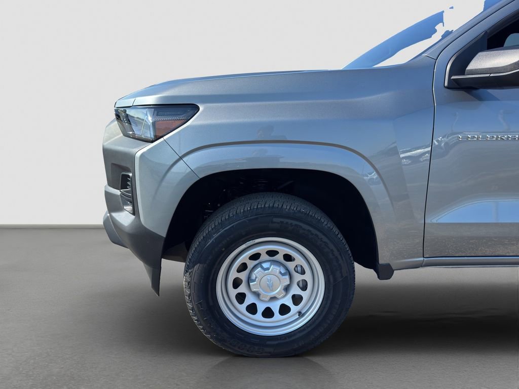 New 2026 Chevrolet Colorado W/T w/ WT Convenience Package II image 30