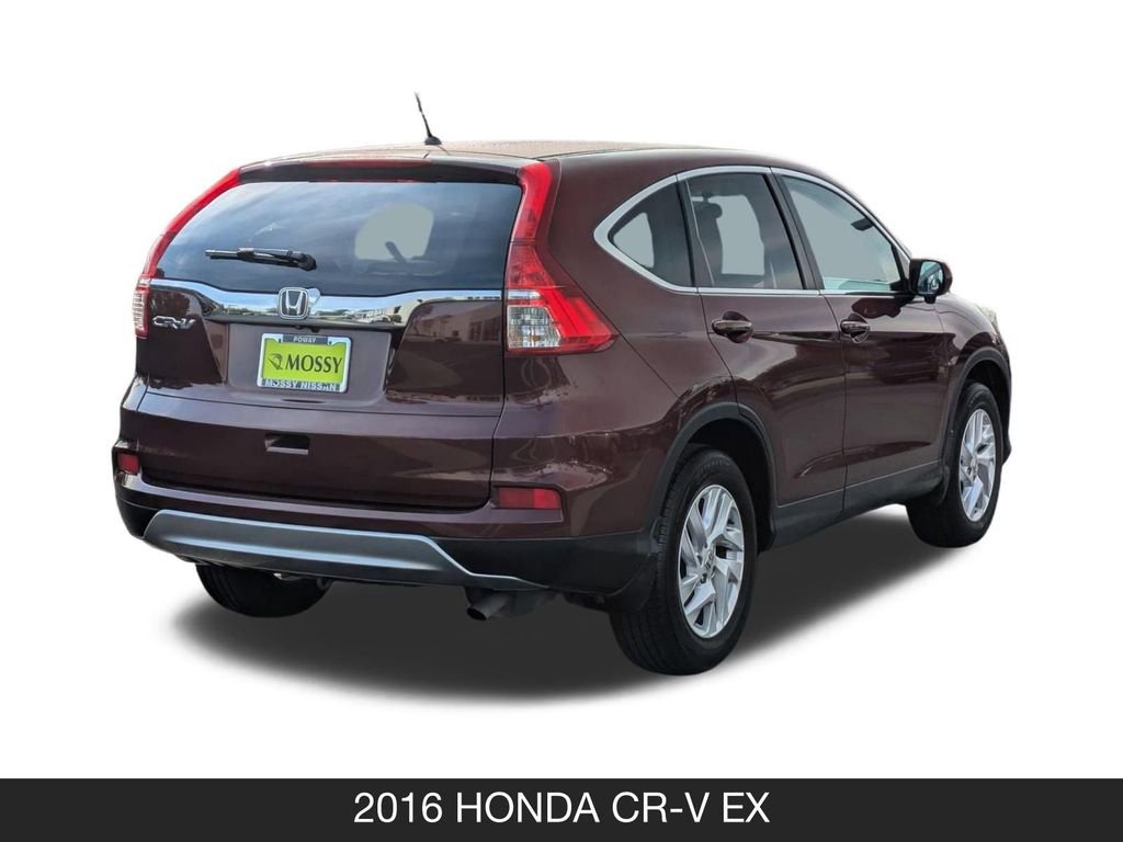 Used 2016 Honda CR-V EX image 8