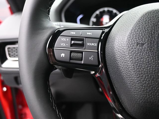 New 2026 Honda Civic Sport image 28