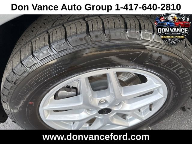 Certified 2024 Ford Edge SEL w/ Convenience Package image 7