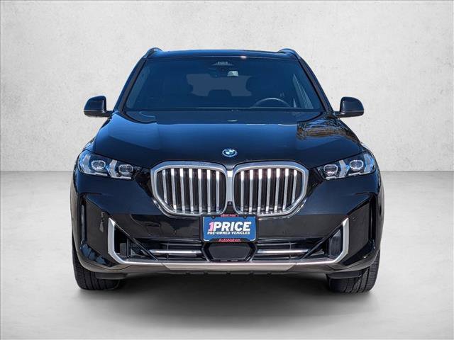 Used 2024 BMW X5 xDrive50e video 2