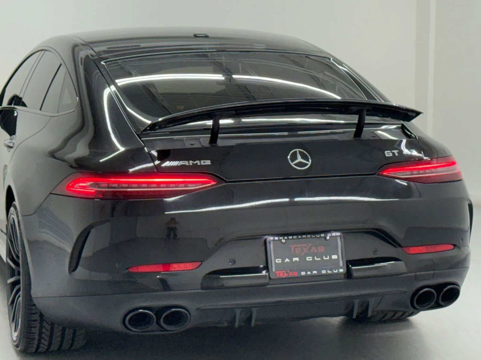 Used 2021 Mercedes-Benz AMG GT 43 image 44