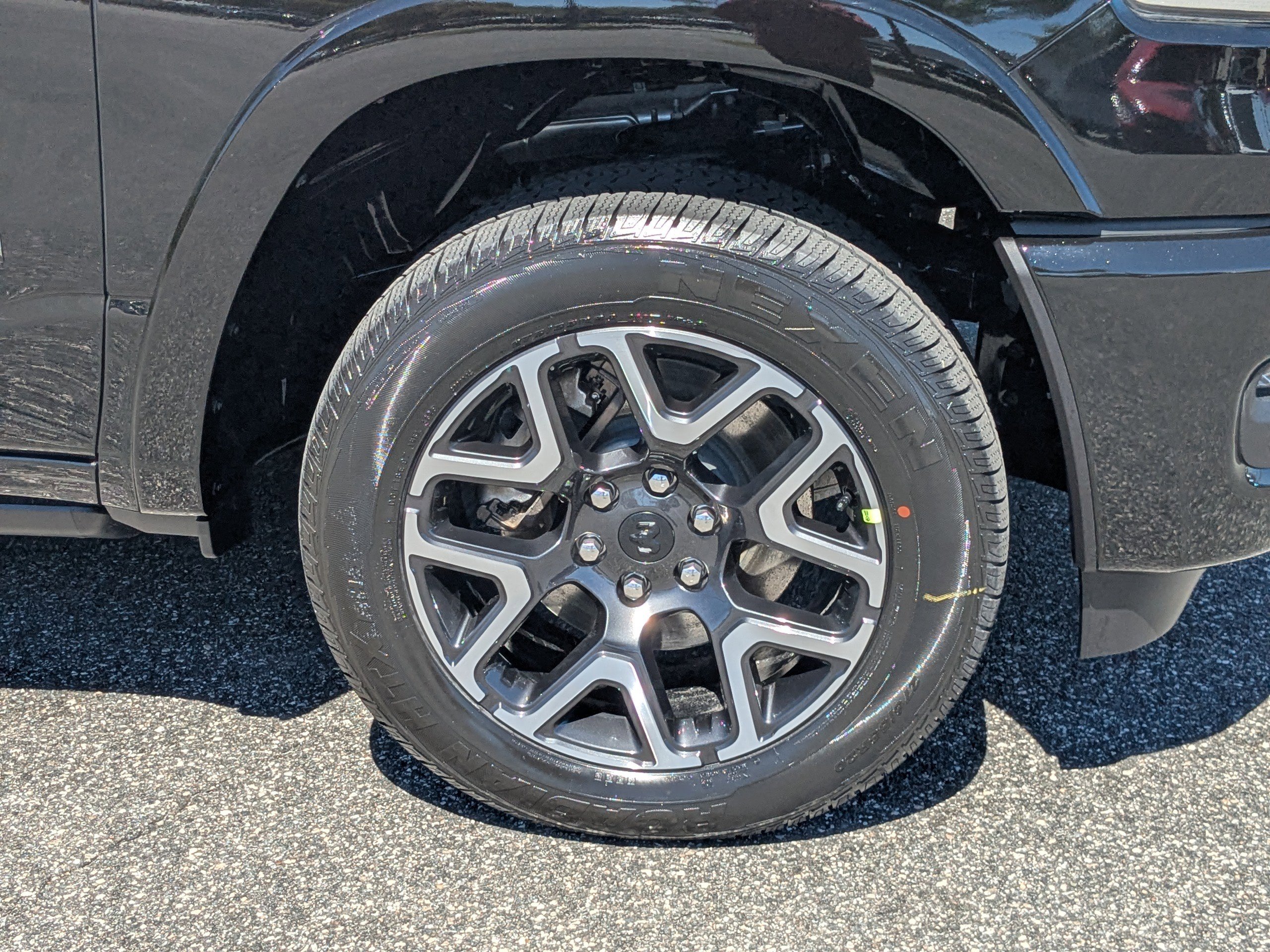 New 2026 RAM 1500 Laramie image 10