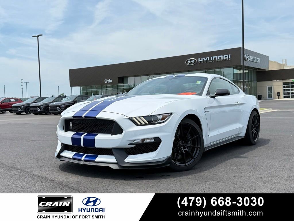 Used 2016 Ford Mustang Shelby GT350 w/ Technology Package