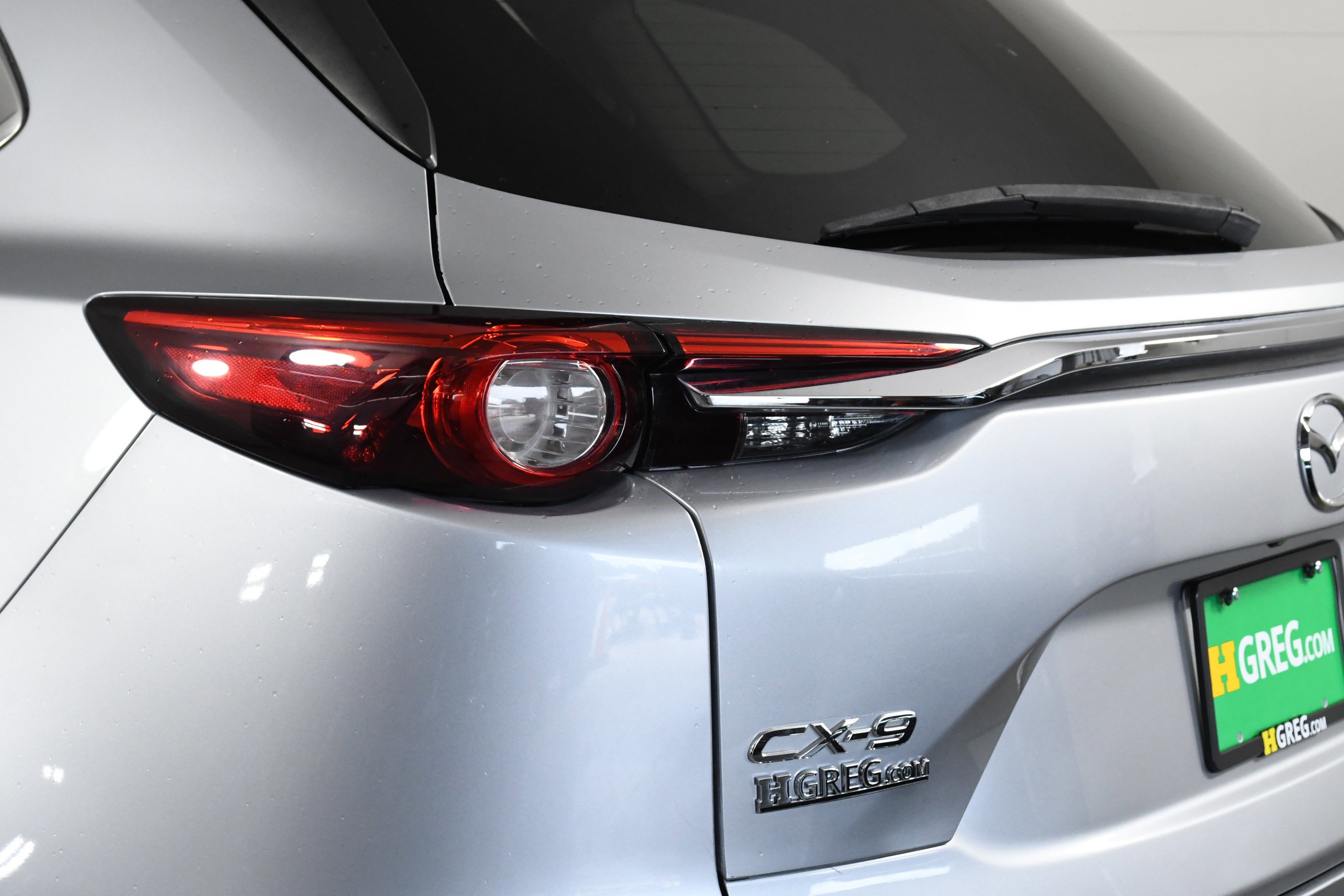 Used 2018 MAZDA CX-9 Touring image 33