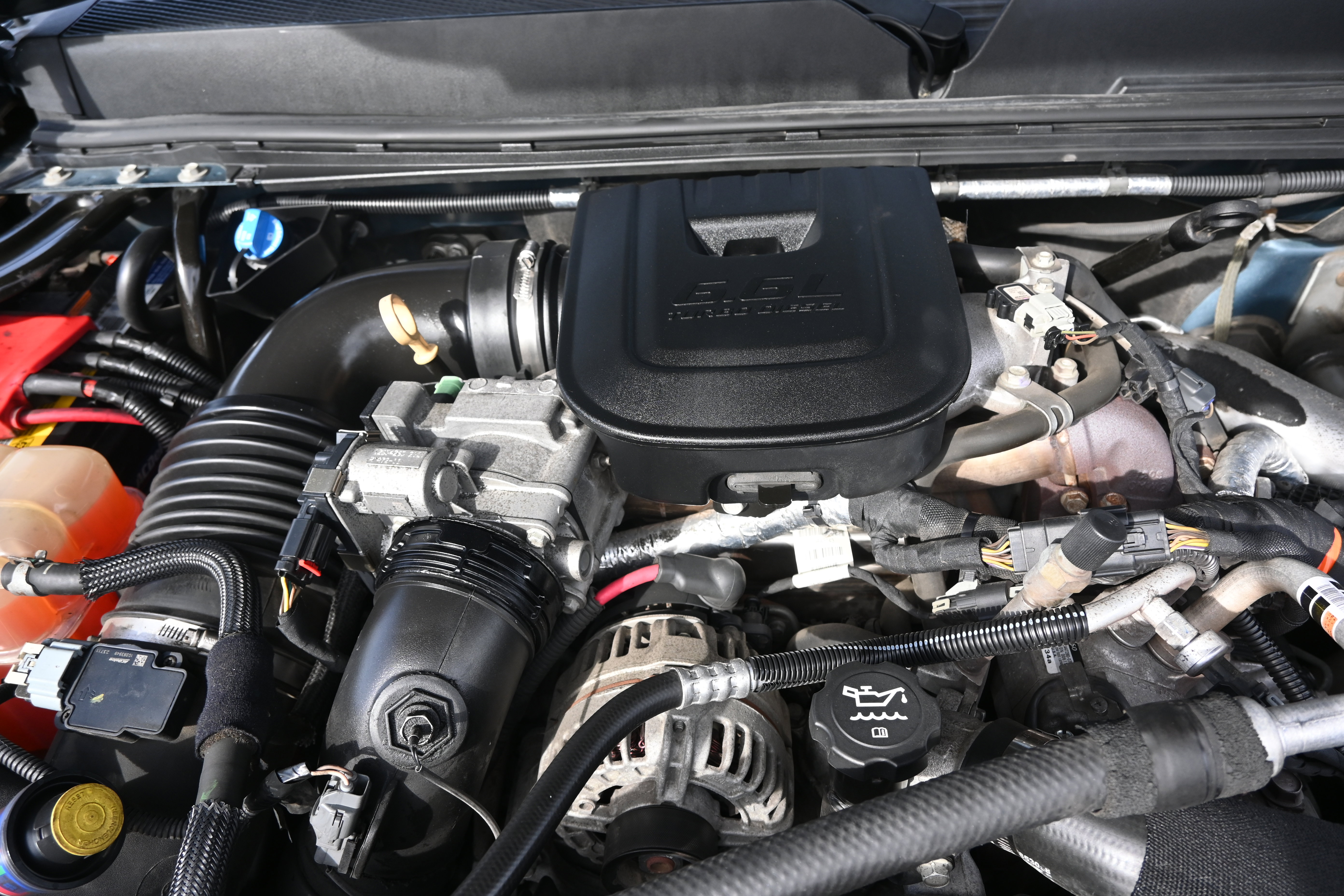 Used 2012 GMC Sierra 2500 Denali image 26