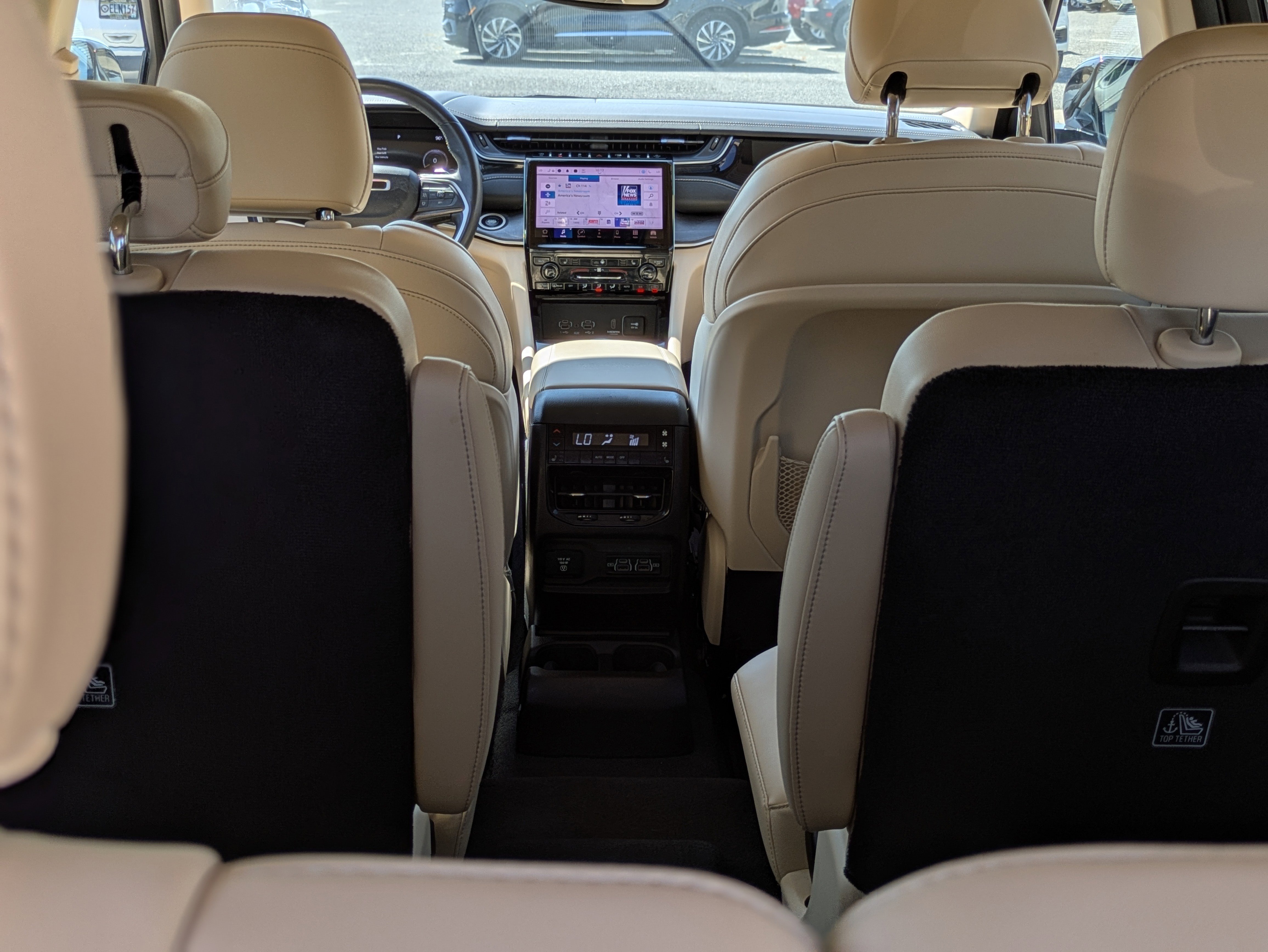 Used 2022 Jeep Grand Cherokee L Limited image 13