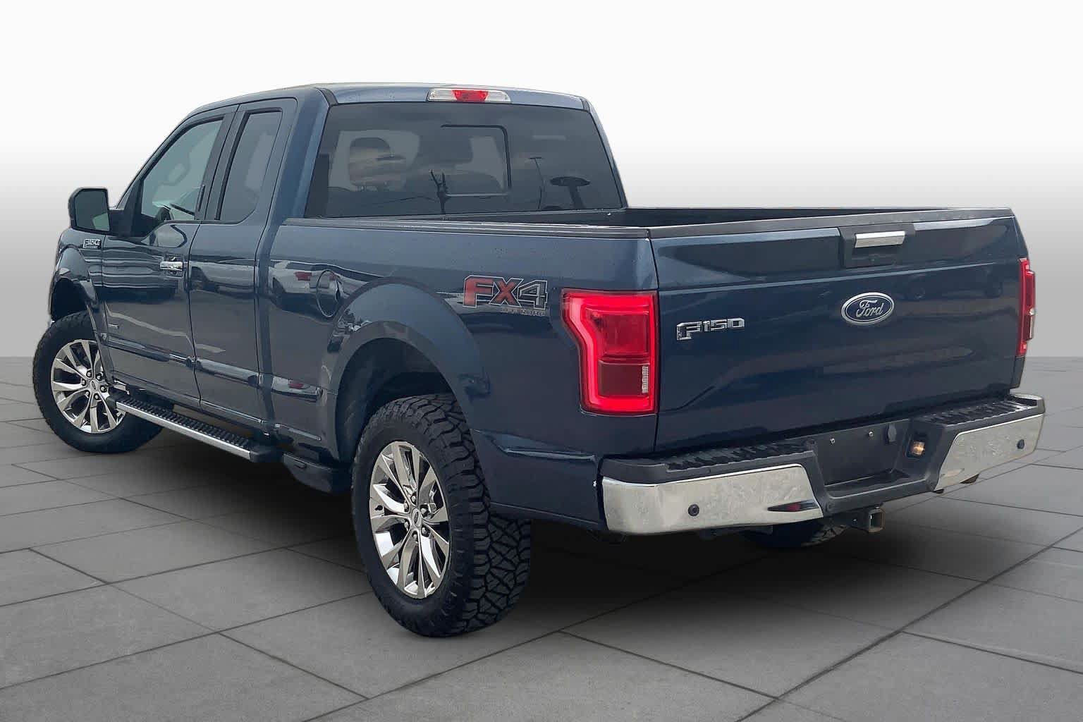 Used 2015 Ford F150 XLT w/ Equipment Group 302A Luxury AWD/4WD image 12