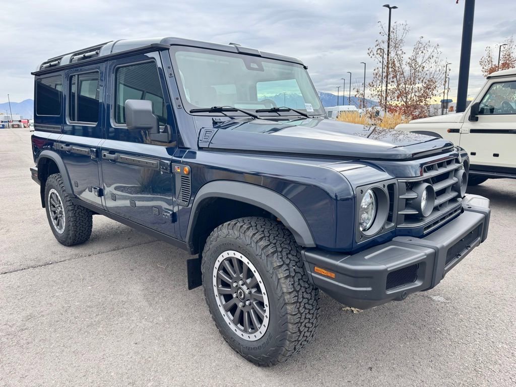 New 2025 INEOS Grenadier Fieldmaster Edition image 7