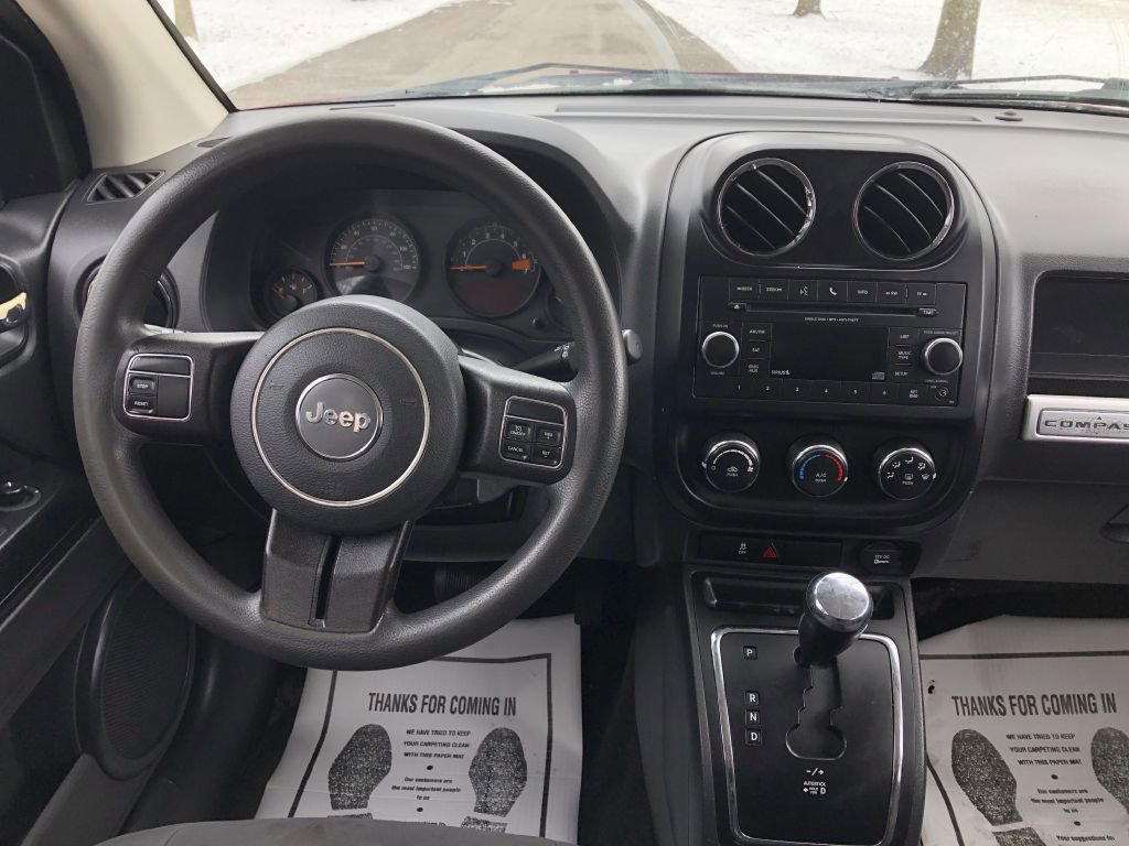 Used 2016 Jeep Compass Sport w/ Power Value Group image 11