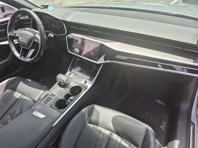 Used 2022 Audi A6 2.0T Premium w/ Black Optic Sport Package AWD/4WD image 28