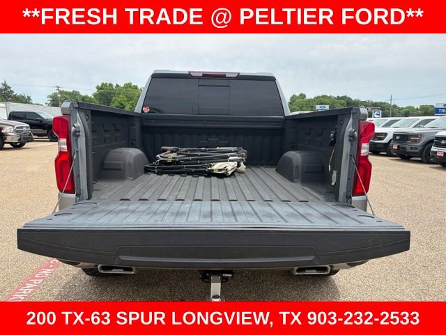 Used 2023 Chevrolet Silverado 1500 RST w/ Texas Edition Plus AWD/4WD image 27