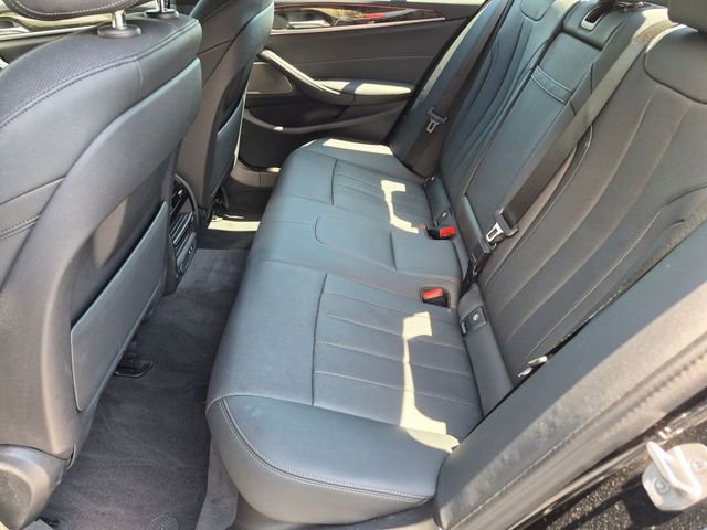 Certified 2023 BMW 540i xDrive w/ Premium Package AWD/4WD image 10