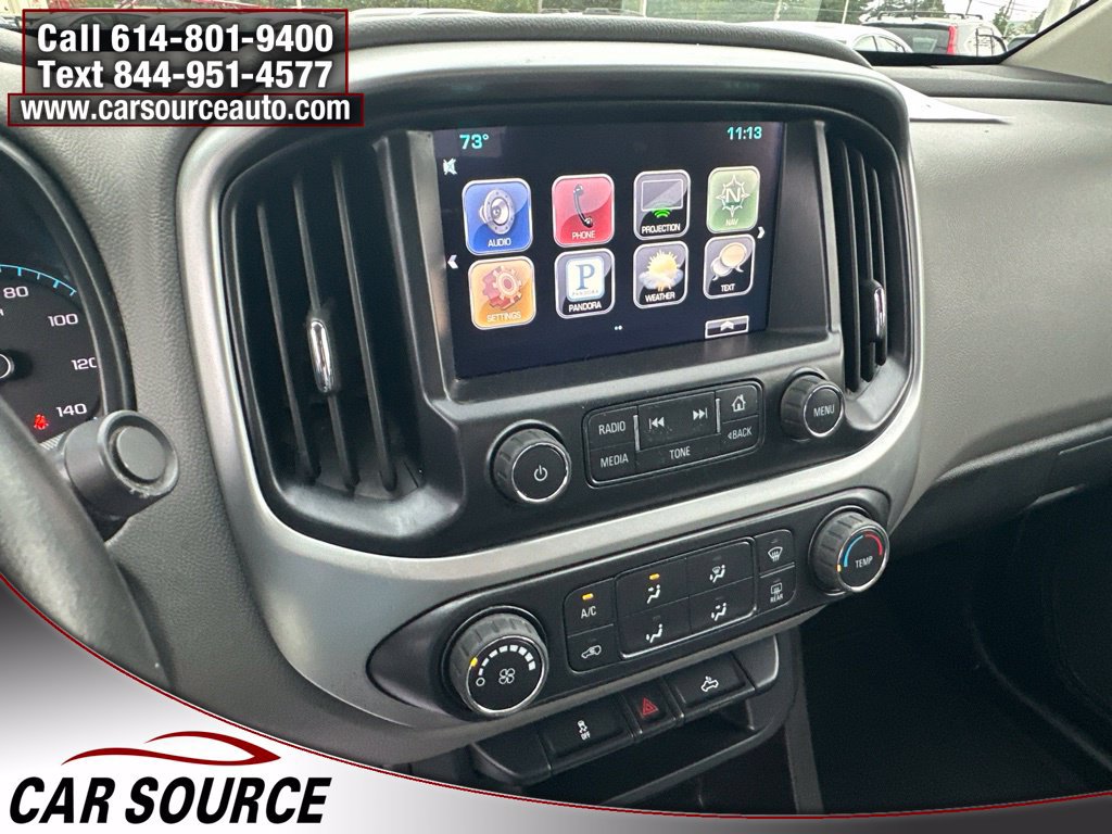 Used 2016 Chevrolet Colorado LT w/ LT Convenience Package AWD/4WD image 21