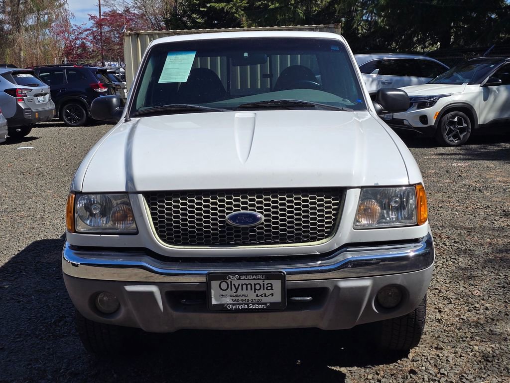 Used 2003 Ford Ranger 4x4 SuperCab image 2