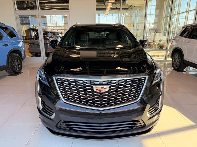 Used 2023 Cadillac XT5 Luxury image 8