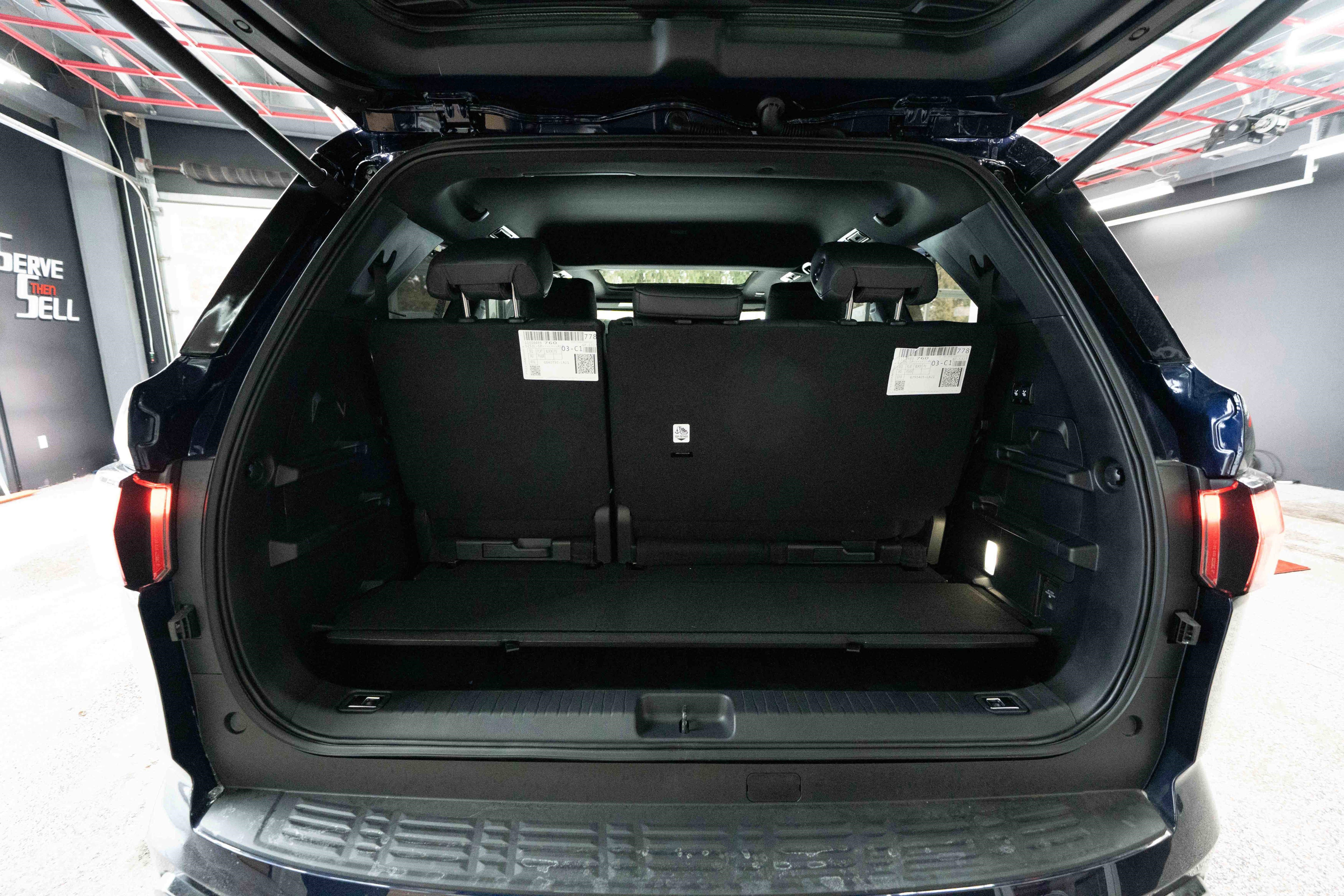 New 2026 Toyota Sequoia Platinum w/ TRD Off-Road Package image 28