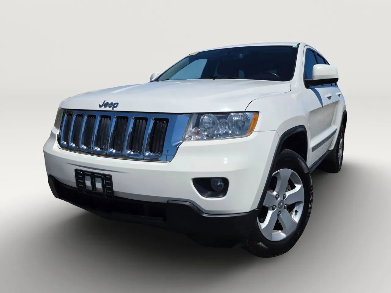 Used 2012 Jeep Grand Cherokee Laredo