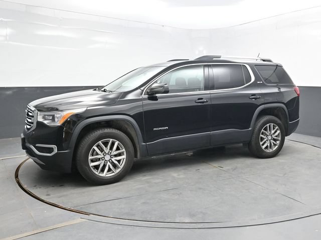 Used 2019 GMC Acadia SLE AWD/4WD image 3