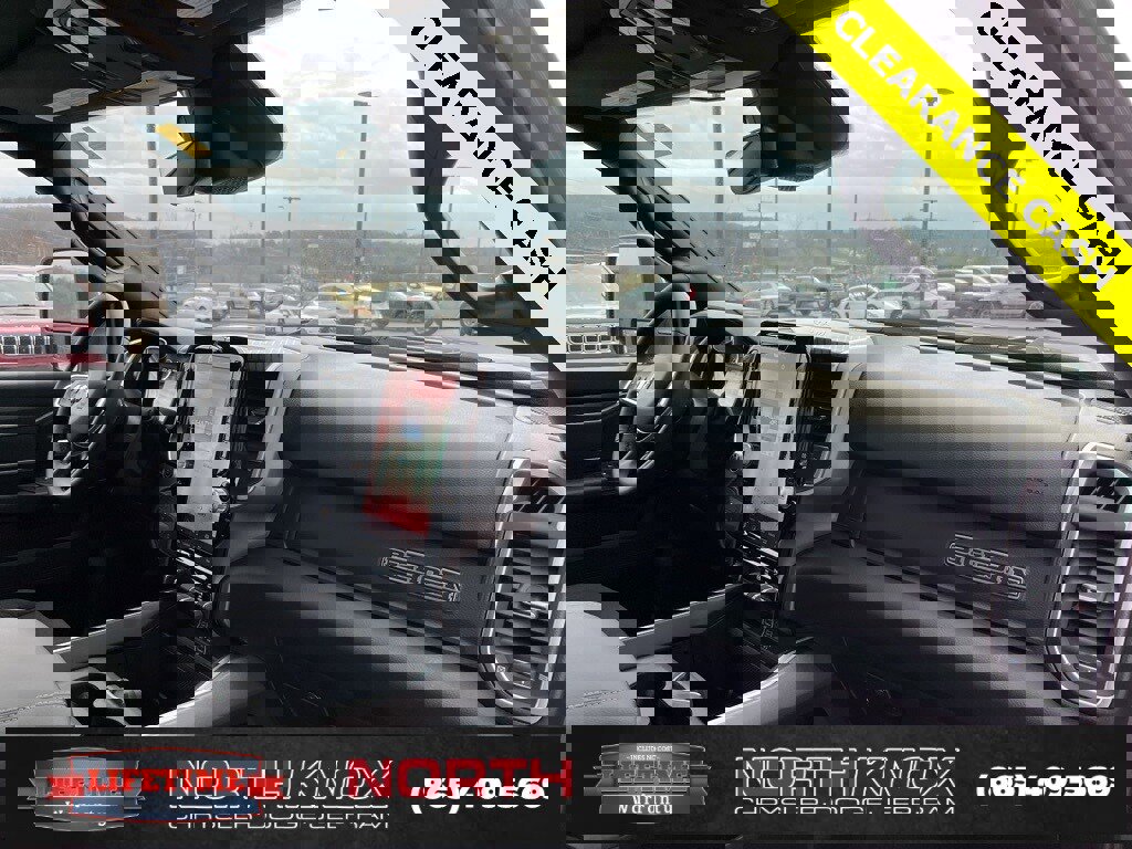 New 2026 RAM 2500 Big Horn image 27