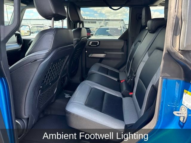 Used 2023 Ford Bronco Black Diamond AWD/4WD image 22