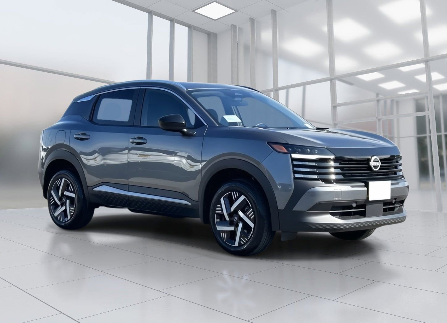 New 2026 Nissan Kicks SV FWD image 5