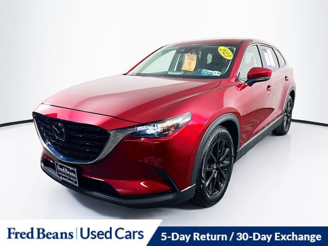 Used 2023 MAZDA CX-9 Touring Plus AWD/4WD image 3