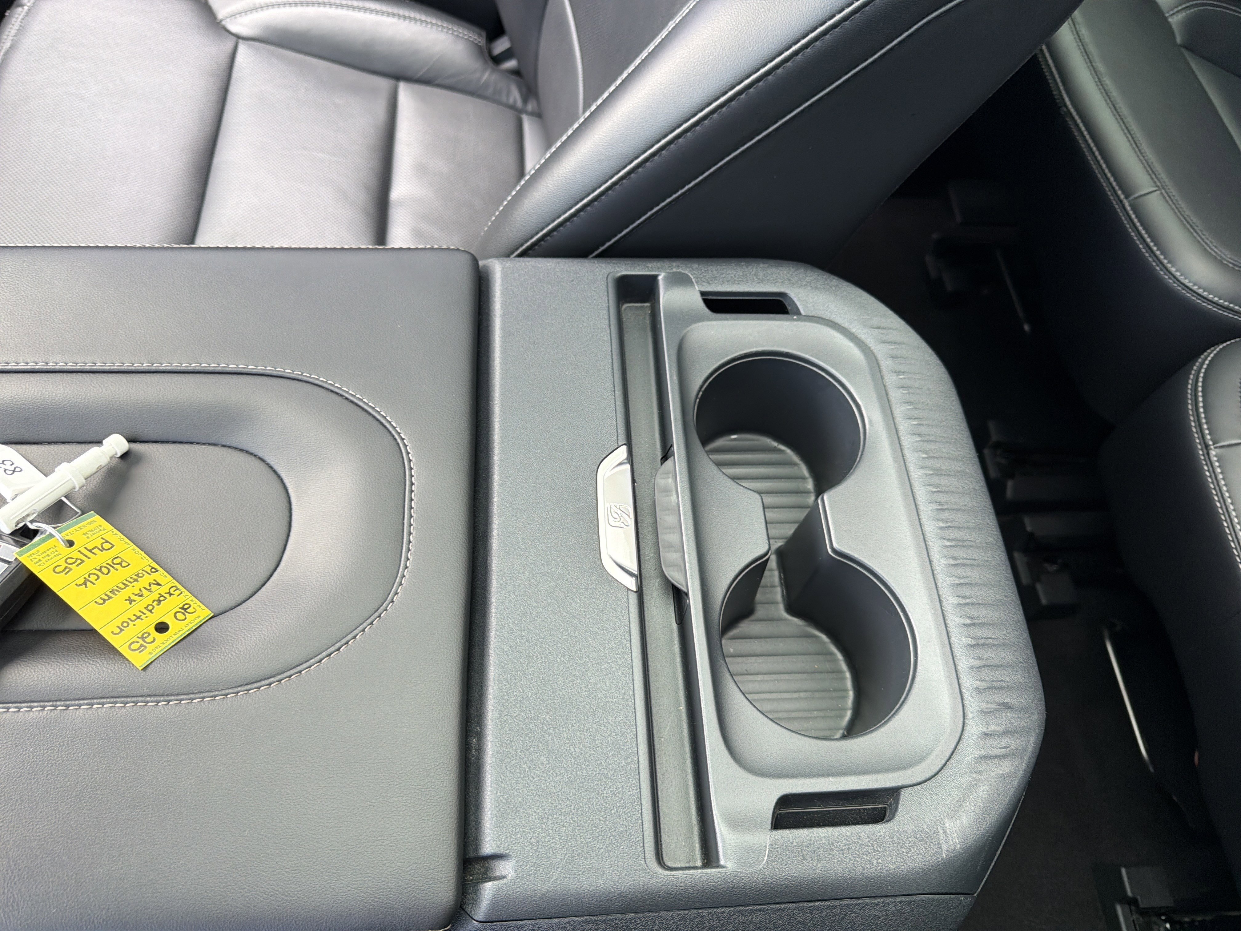 Used 2025 Ford Expedition Max Platinum AWD/4WD image 56