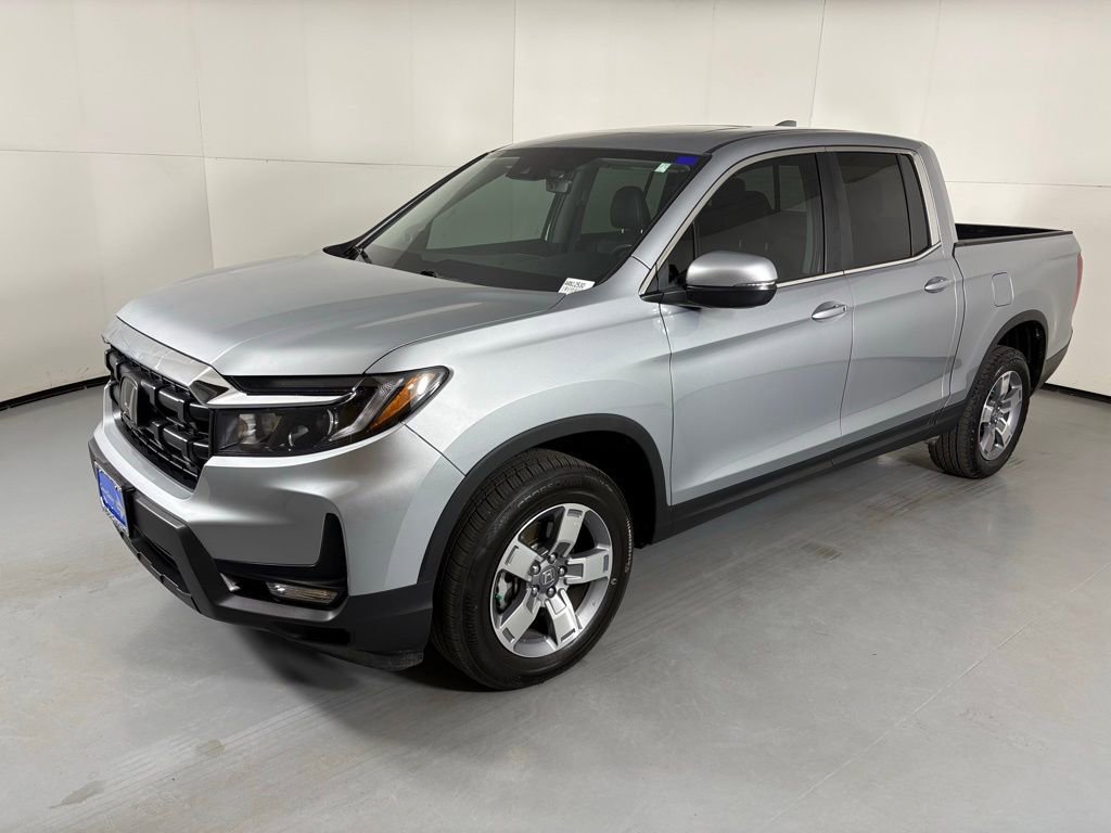 Used 2025 Honda Ridgeline RTL image 4