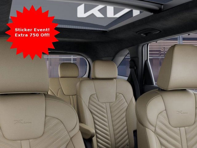 New 2026 Kia Sorento SX Prestige w/ Olive Brown Leather Package AWD/4WD image 30