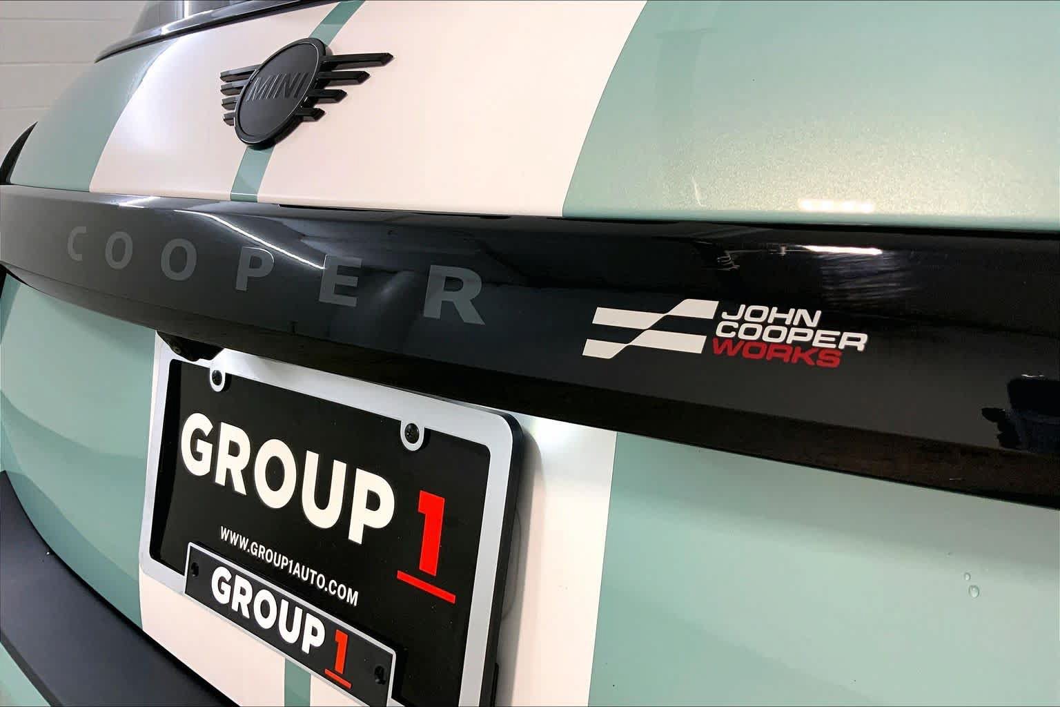 Used 2025 MINI Cooper John Cooper Works FWD image 29
