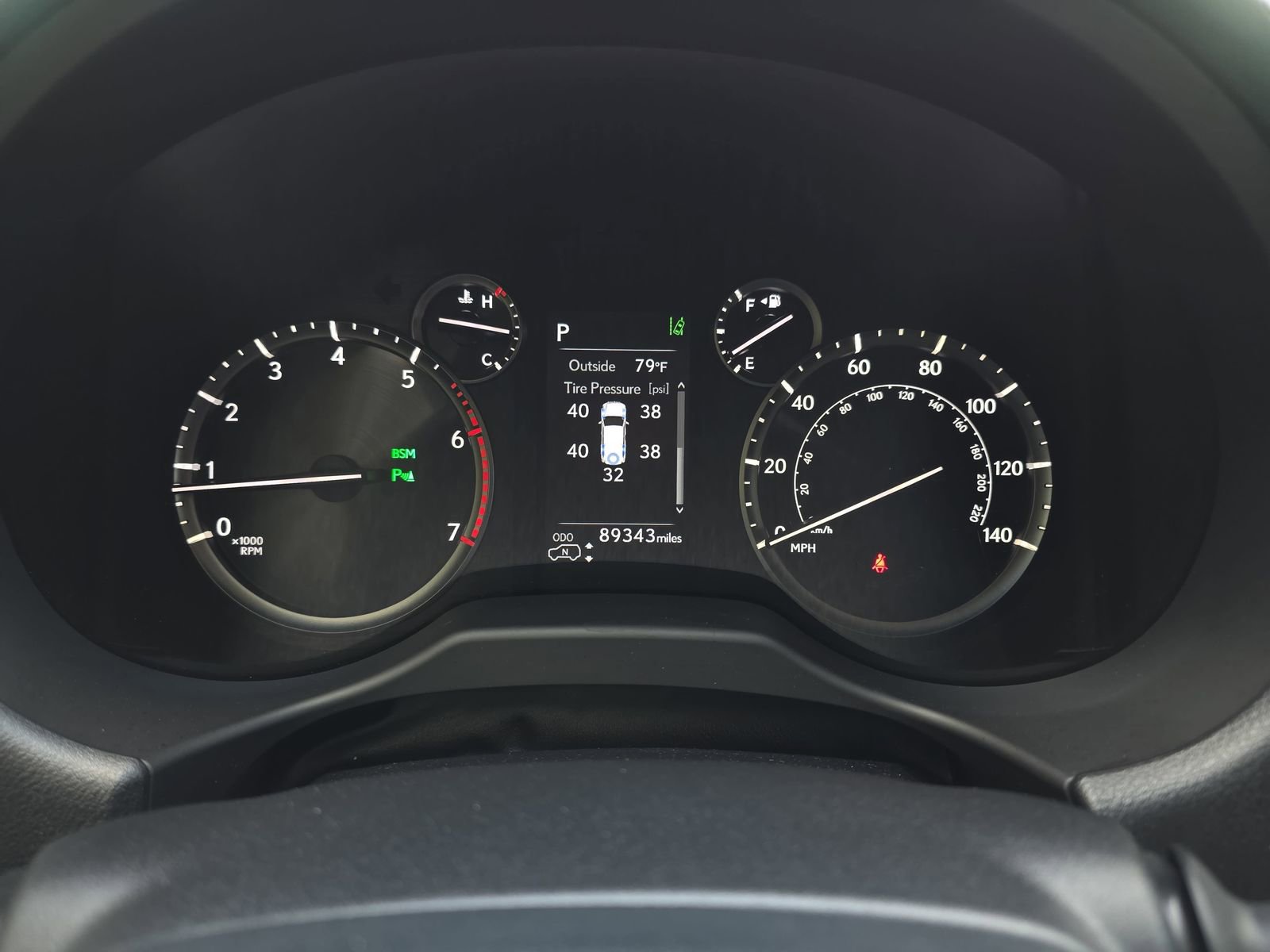 Used 2020 Lexus GX 460 Luxury w/ Accessory Package image 19