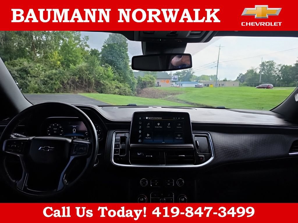 Used 2024 Chevrolet Tahoe RST w/ Luxury Package AWD/4WD image 4