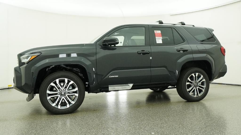 New 2026 Toyota 4Runner Limited AWD/4WD image 18