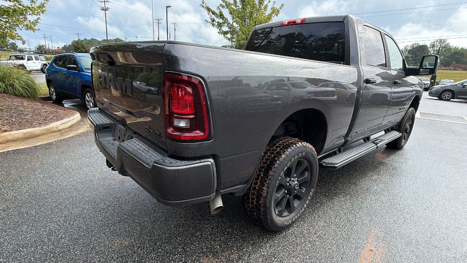 Used 2026 RAM 2500 Big Horn AWD/4WD image 8