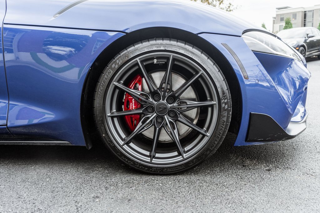 Used 2023 Toyota Supra Premium image 4