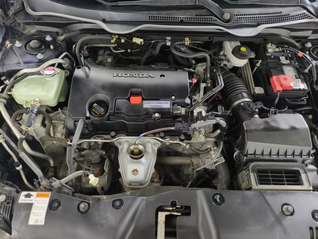 Used 2017 Honda Civic EX image 21