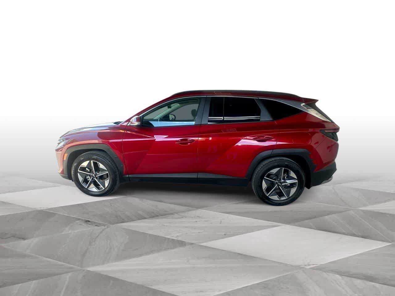 Used 2025 Hyundai Tucson SEL FWD image 5