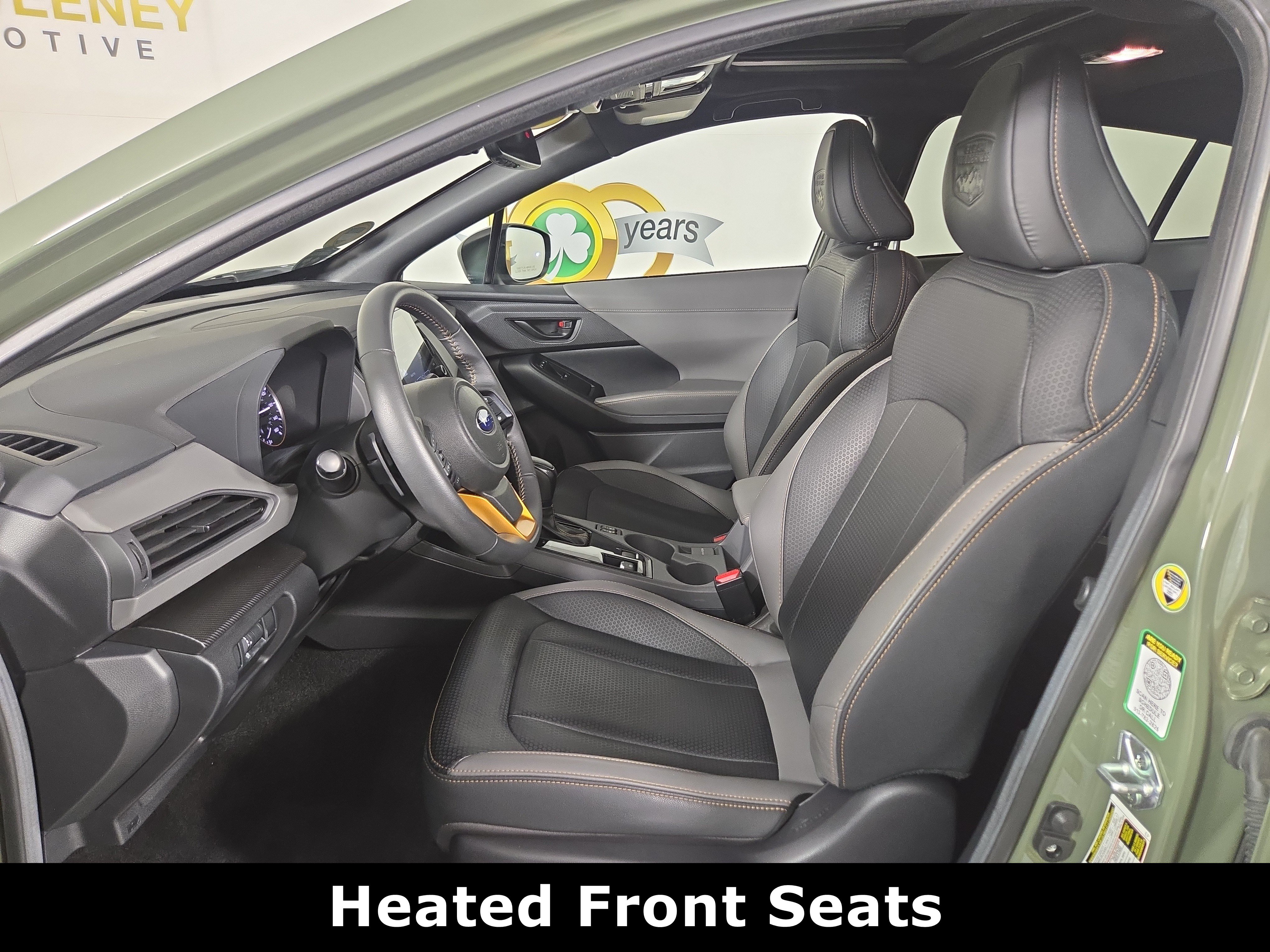 Used 2024 Subaru Crosstrek 2.5i Wilderness w/ Crosstrek Mirror Package AWD/4WD image 11