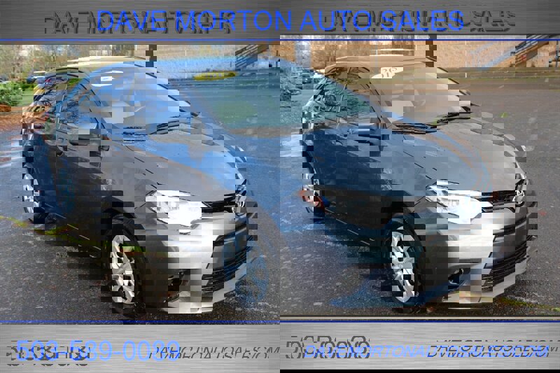 Used 2015 Toyota Corolla LE